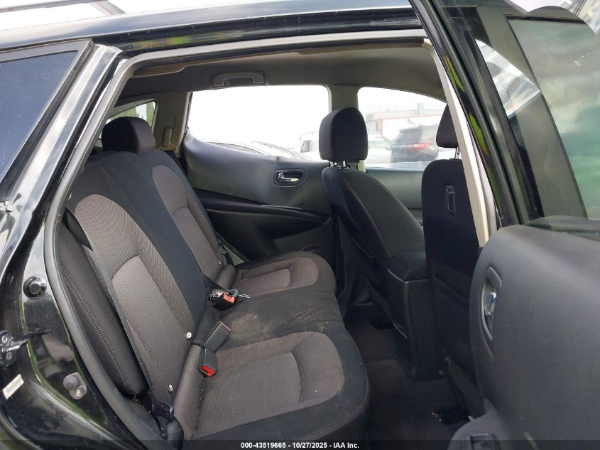 2008 Nissan Rogue Sl VIN: JN8AS58T68W025251 Lot: 43519665