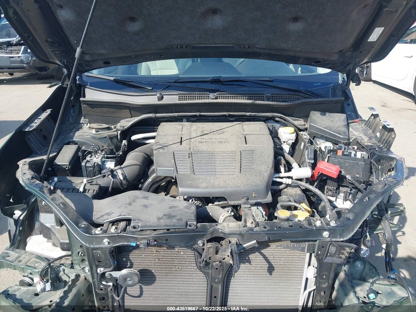 2022 SUBARU FORESTER PREMIUM JF2SKAEC2NH488664