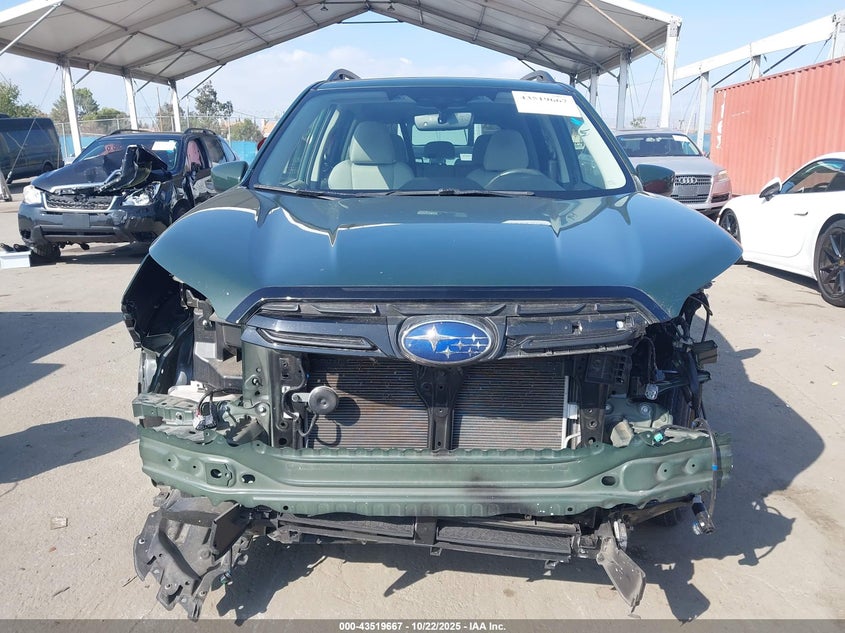 2022 SUBARU FORESTER PREMIUM JF2SKAEC2NH488664