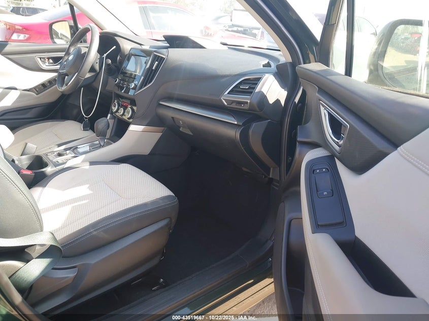 2022 SUBARU FORESTER PREMIUM JF2SKAEC2NH488664