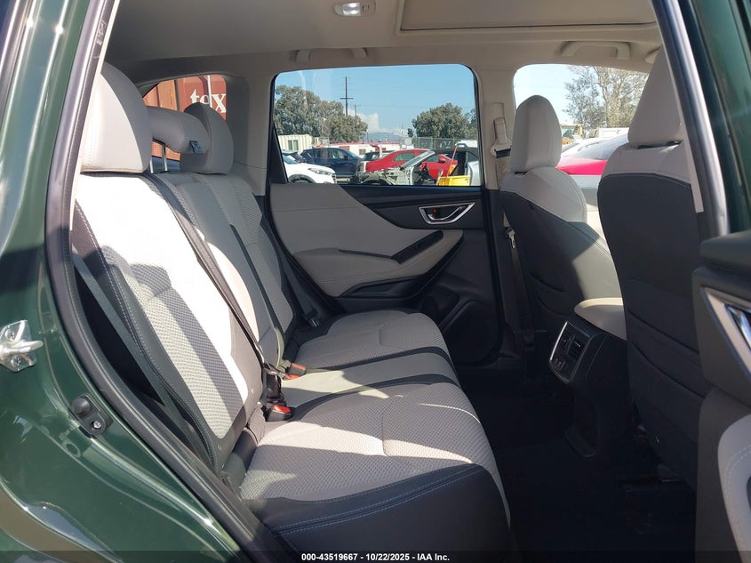 2022 SUBARU FORESTER PREMIUM JF2SKAEC2NH488664
