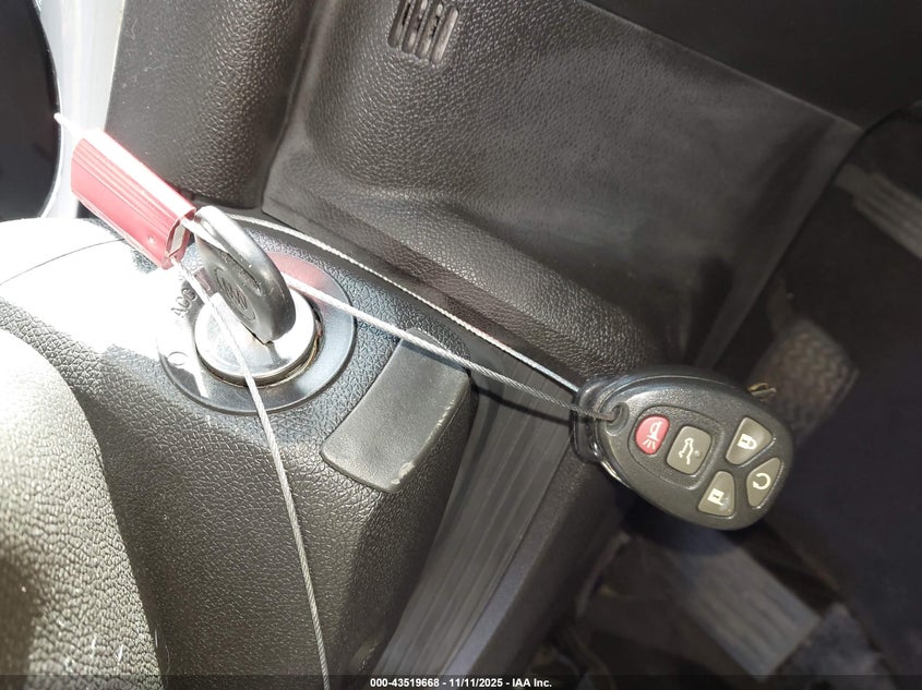 2011 Buick Enclave 1Xl VIN: 5GAKVBED1BJ356005 Lot: 43519668