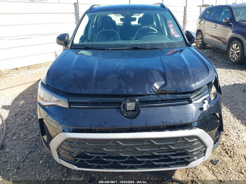 2025 VOLKSWAGEN TAOS 1.5T S 3VV5C7B21SM033126