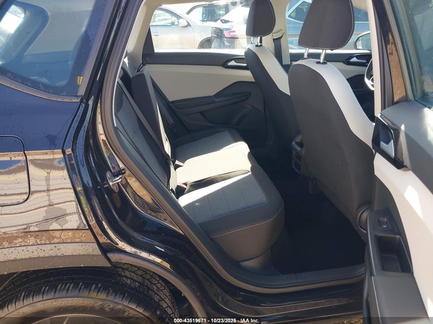 2025 VOLKSWAGEN TAOS 1.5T S 3VV5C7B21SM033126