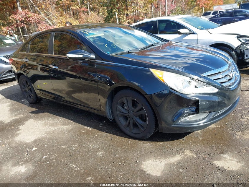 HYUNDAI SONATA LIMITED