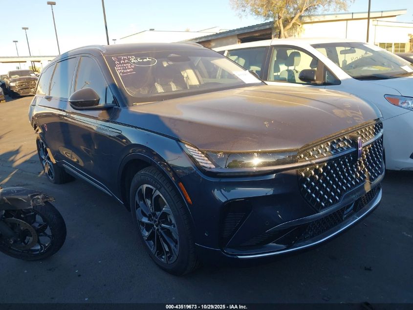 LINCOLN NAUTILUS RESERVE