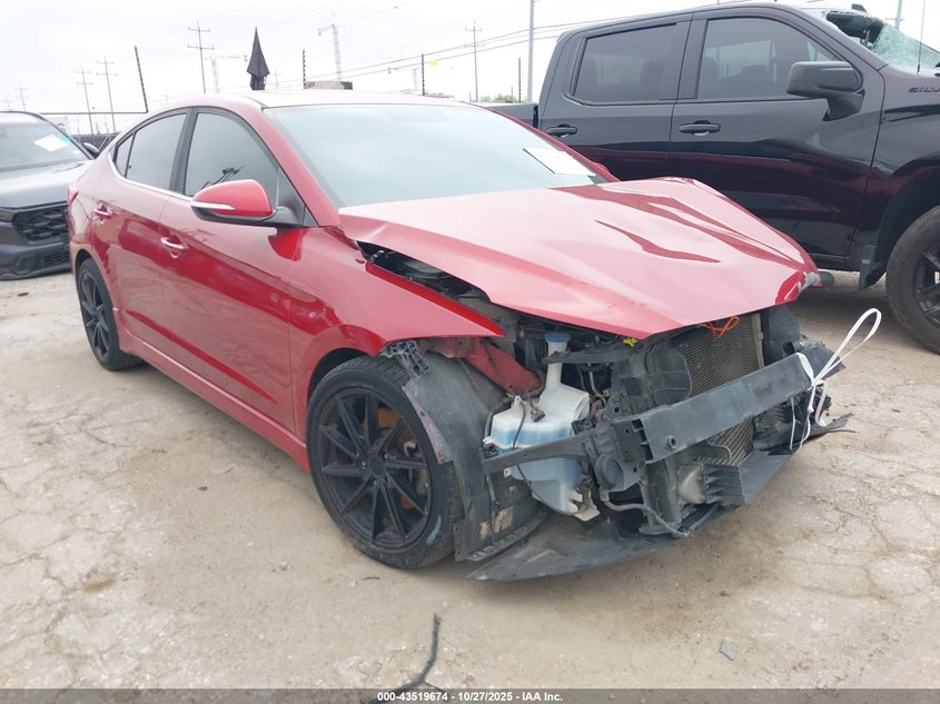 HYUNDAI ELANTRA SPORT