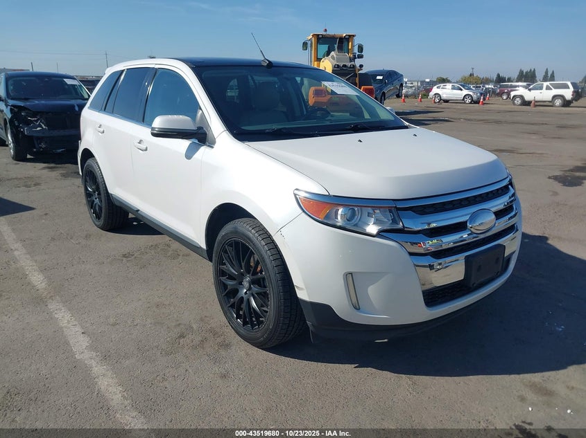 FORD EDGE LIMITED