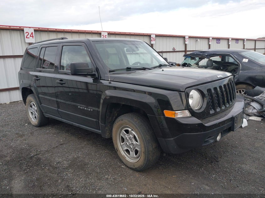 JEEP PATRIOT SPORT
