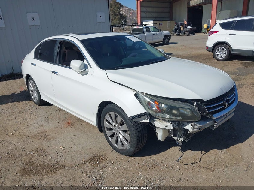 HONDA ACCORD EX-L V-6