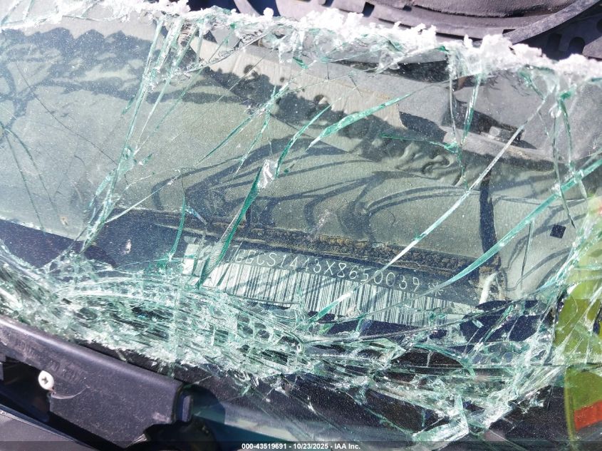 1999 Isuzu Hombre S VIN: 1GGCS1443X8650039 Lot: 43519691