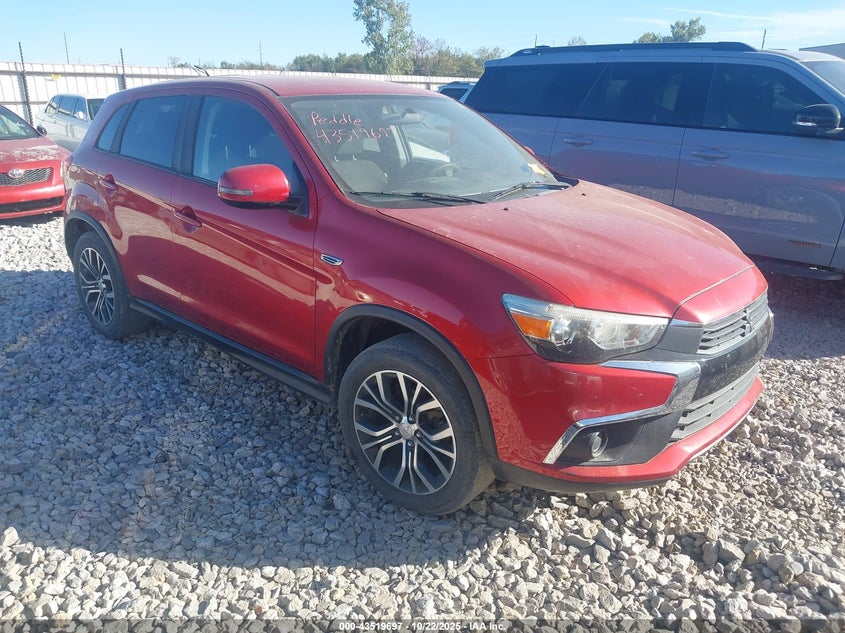 MITSUBISHI OUTLANDER SPORT 2.4 ES