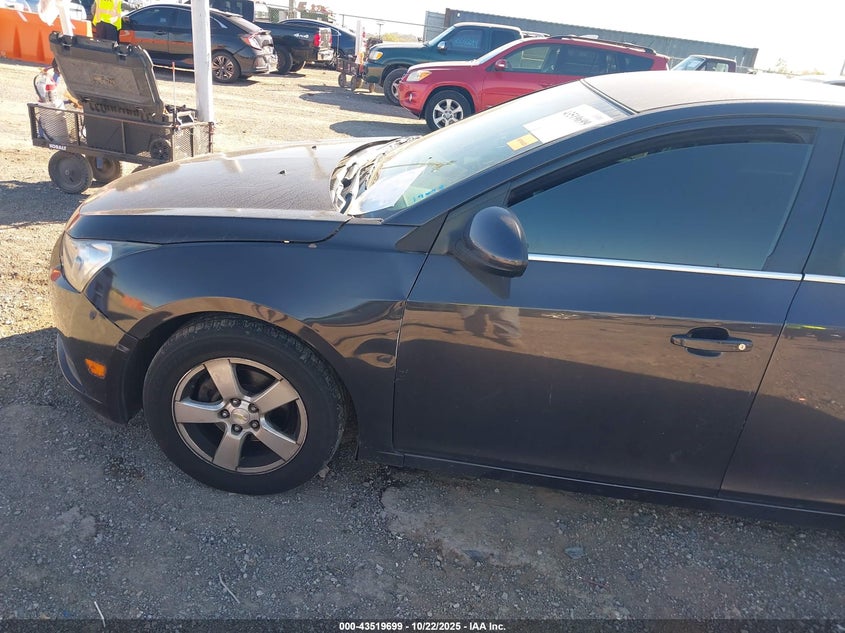 1G1PC5SB5F7142581 2015 CHEVROLET CRUZE photo no. 6