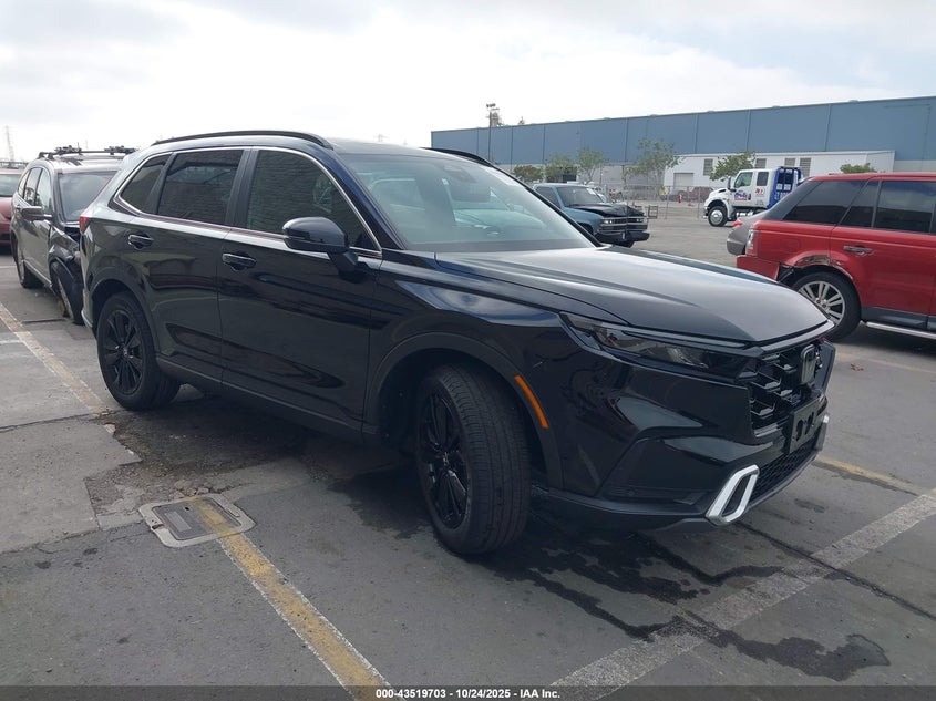 HONDA CR-V HYBRID SPORT TOURING