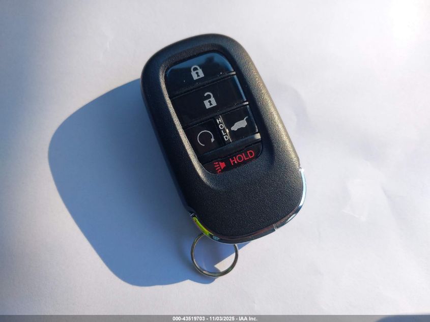 2024 Honda Cr-V Hybrid Sport Touring VIN: 7FARS6H91RE055096 Lot: 43519703