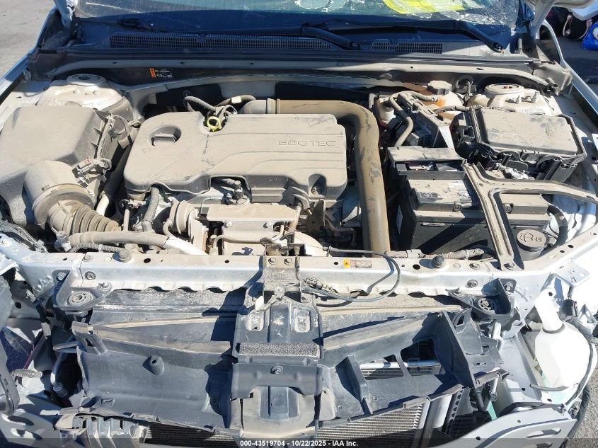 2022 Chevrolet Malibu Fwd Lt VIN: 1G1ZD5ST9NF139833 Lot: 43519704