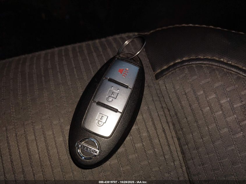 2017 Nissan Titan S VIN: 1N6AA1EK8HN556263 Lot: 43519707