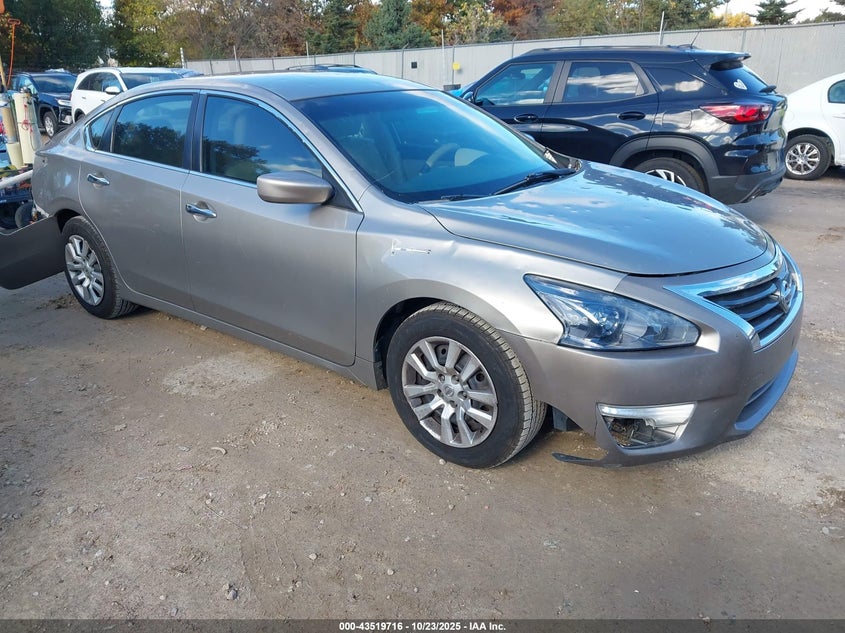 NISSAN ALTIMA 2.5 S