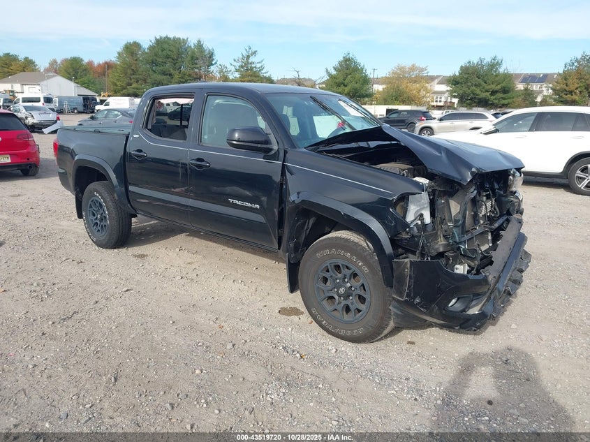TOYOTA TACOMA SR5 V6