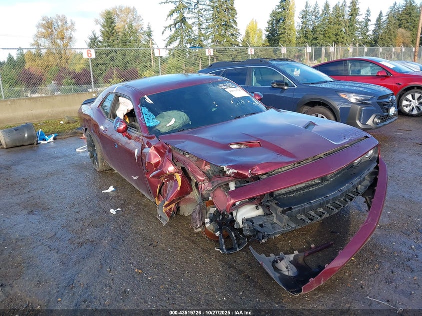 DODGE CHALLENGER R/T