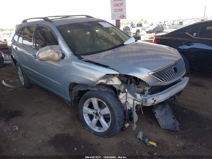 LEXUS RX 330 2004. Lot# 43519727. VIN JTJGA31U840020479. Photo 1