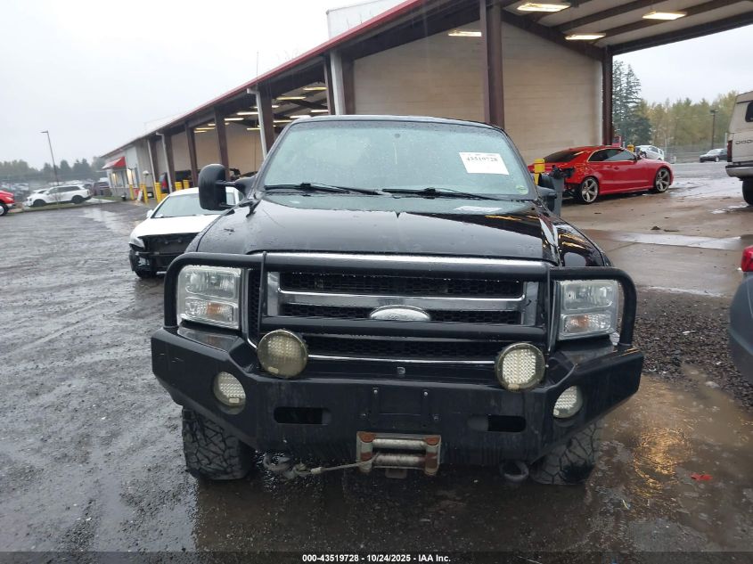 2005 Ford F-350 Lariat/Xl/Xlt VIN: 1FTWW31P45EC00069 Lot: 43519728