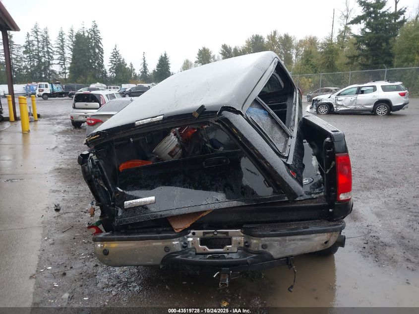 2005 Ford F-350 Lariat/Xl/Xlt VIN: 1FTWW31P45EC00069 Lot: 43519728