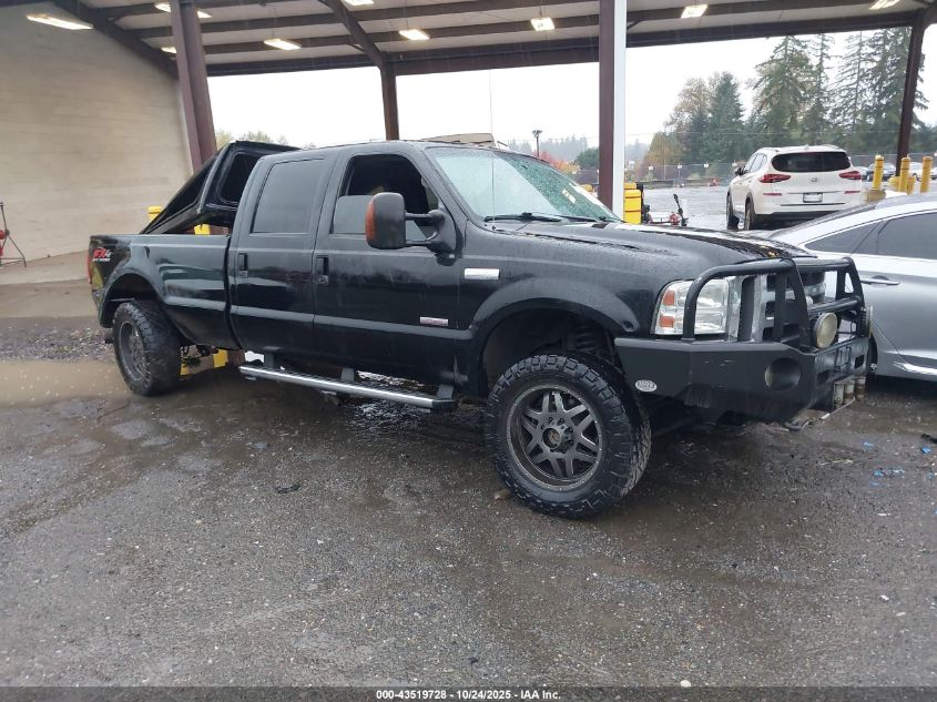 2005 Ford F-350 Lariat/Xl/Xlt