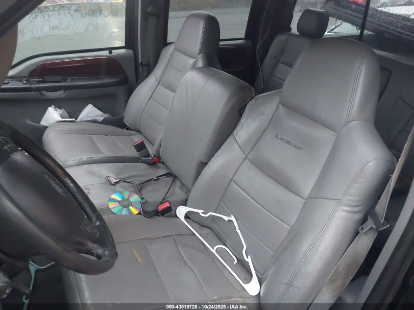 2005 Ford F-350 Lariat/Xl/Xlt VIN: 1FTWW31P45EC00069 Lot: 43519728