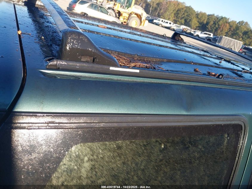 1995 Ford Explorer VIN: 1FMDU32X3SUA82850 Lot: 43519744