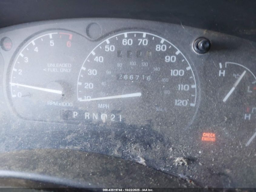 1995 Ford Explorer VIN: 1FMDU32X3SUA82850 Lot: 43519744