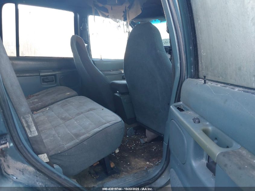 1995 Ford Explorer VIN: 1FMDU32X3SUA82850 Lot: 43519744