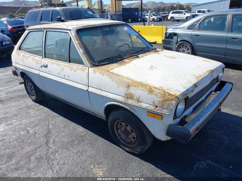 1978 Ford Fiesta