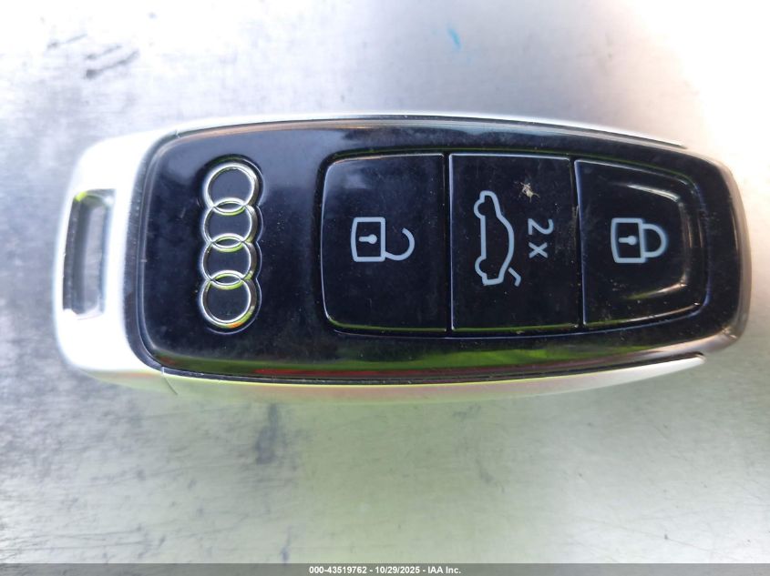 2022 Audi E-Tron Premium Quattro VIN: WA1AAAGE1NB013676 Lot: 43519762