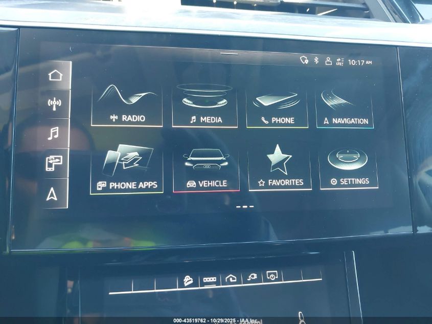 2022 Audi E-Tron Premium Quattro VIN: WA1AAAGE1NB013676 Lot: 43519762