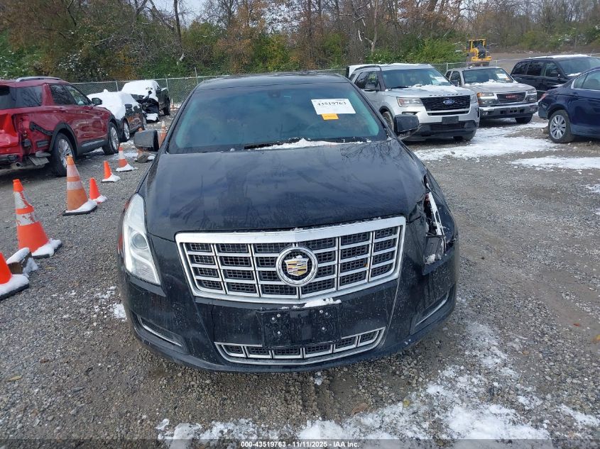 2015 Cadillac Xts W30 Coachbuilder Stretch Livery VIN: 2GEXG6U3XF9600001 Lot: 43519763
