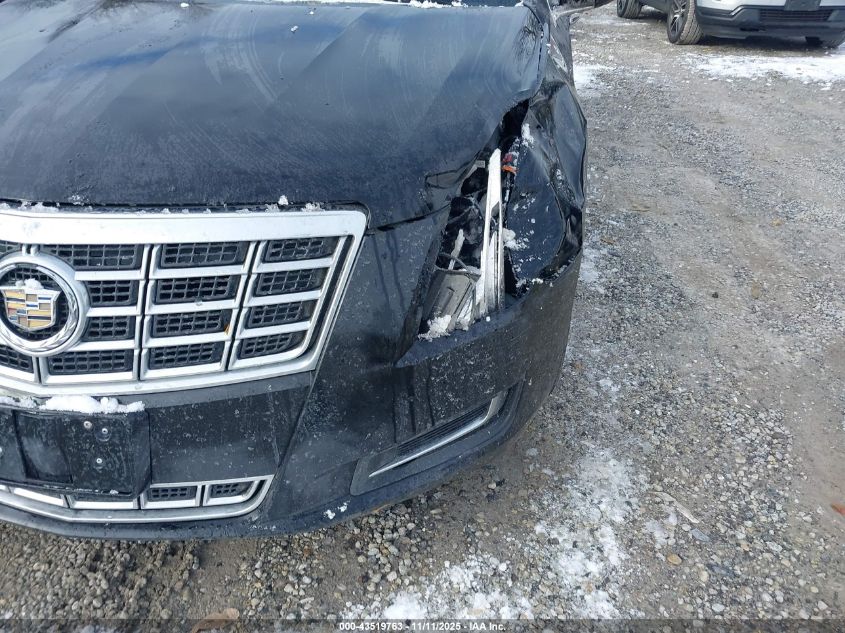 2015 Cadillac Xts W30 Coachbuilder Stretch Livery VIN: 2GEXG6U3XF9600001 Lot: 43519763