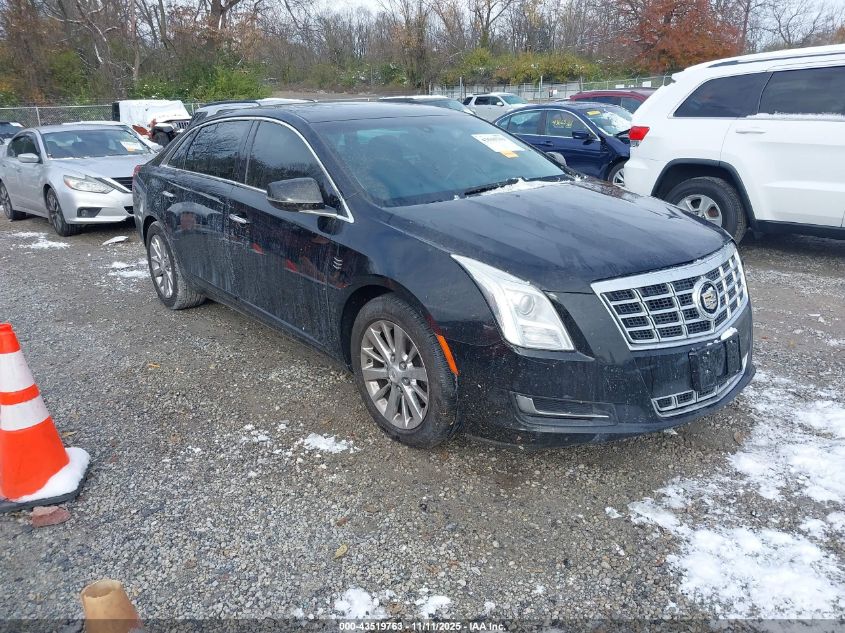 2015 CADILLAC XTS W30 COACHBUILDER STRETCH LIVERY - 2GEXG6U3XF9600001