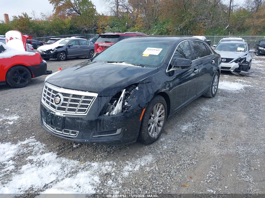 2GEXG6U3XF9600001 2015 CADILLAC XTS photo no. 2