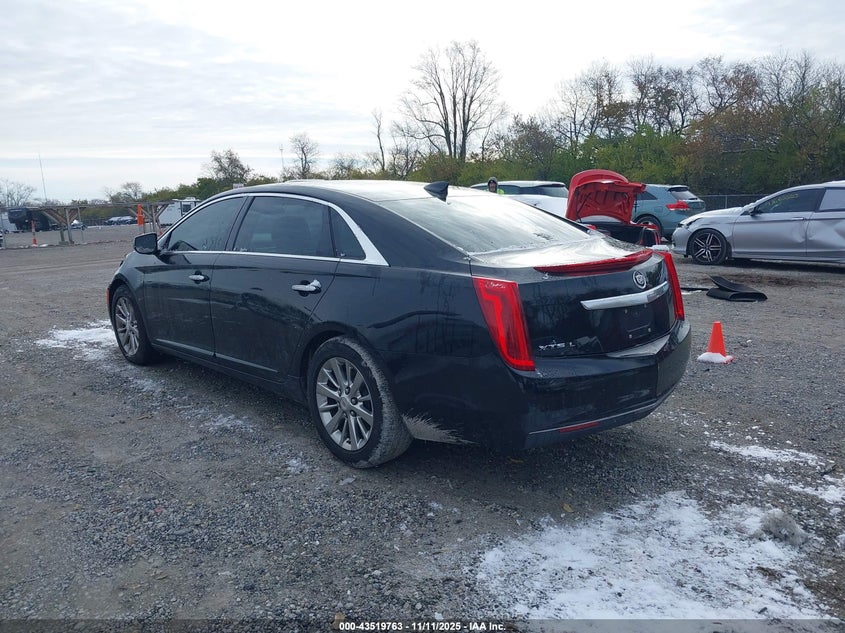 2GEXG6U3XF9600001 2015 CADILLAC XTS photo no. 3