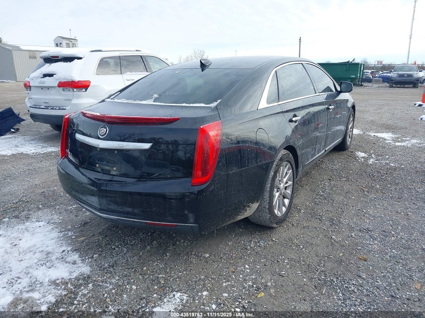 2GEXG6U3XF9600001 2015 CADILLAC XTS photo no. 4