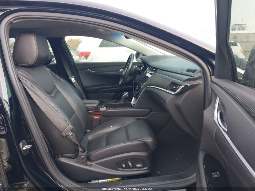 2GEXG6U3XF9600001 2015 CADILLAC XTS photo no. 5