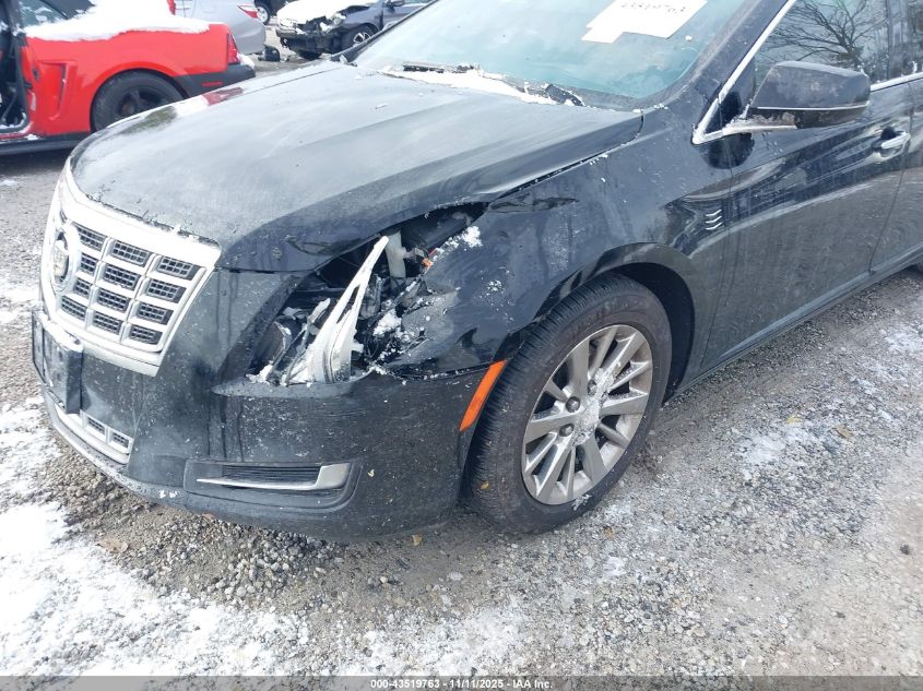 2015 Cadillac Xts W30 Coachbuilder Stretch Livery VIN: 2GEXG6U3XF9600001 Lot: 43519763