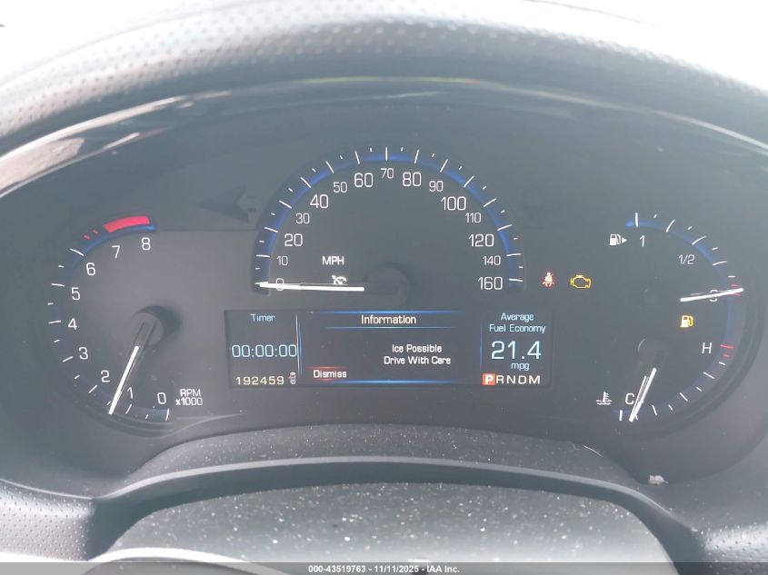 2015 Cadillac Xts W30 Coachbuilder Stretch Livery VIN: 2GEXG6U3XF9600001 Lot: 43519763