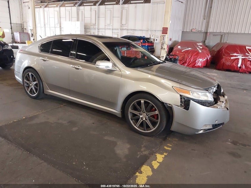 ACURA TL 3.7