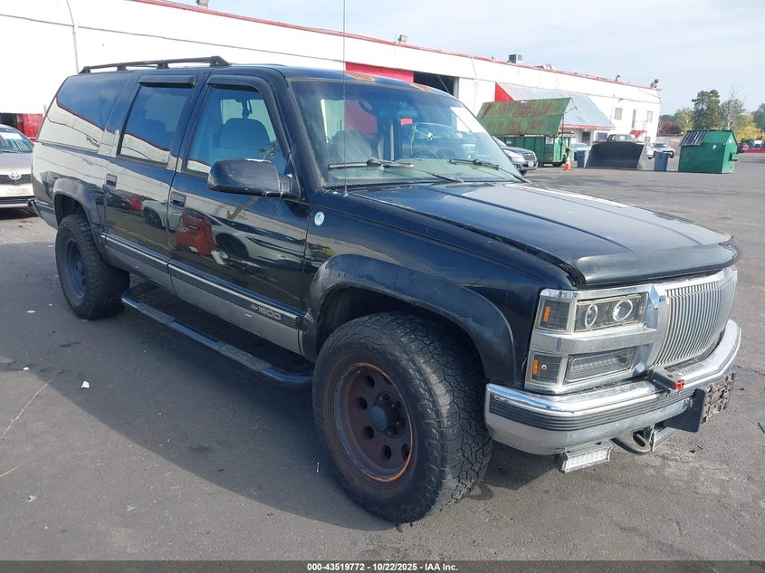 1995 Chevrolet Suburban K1500