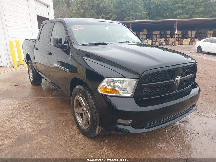 RAM 1500 ST