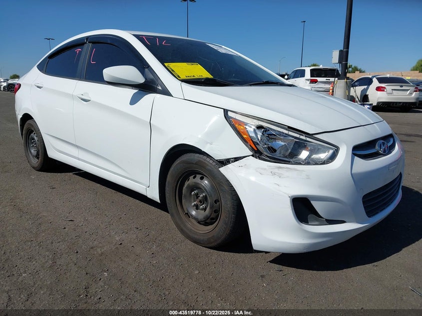 HYUNDAI ACCENT SE
