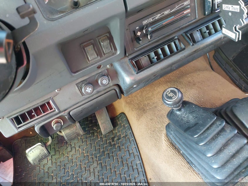 2J4FY29S9NJ500974 1992 JEEP WRANGLER photo no. 11