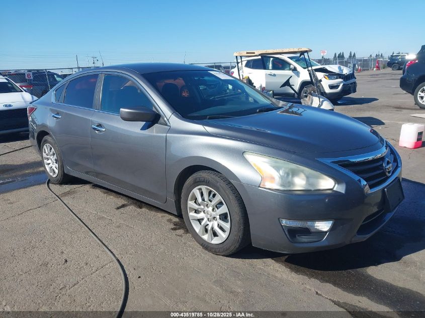 NISSAN ALTIMA 2.5 S